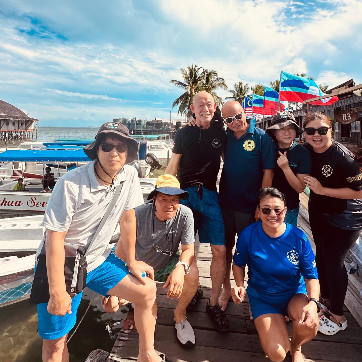 Professional Divers Team